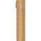 Ekena Millwork Traditional Slat Rough Sawn Bracket w/ Offset Brace, Western Red Cedar, 6"W x 28"D x 28"H BKT0604X28X28TRA06RWR - alternate 3